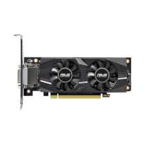   ASUS NVIDIA GeForce RTX 3050 LP BRK 6GB GDDR6 - RTX3050-O6G-LP-BRK