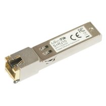 MikroTik 10GbE RJ45 SFP+ réz modul