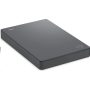 Seagate 2,5" Basic 4TB USB3.0 - Fekete