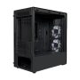 Cooler Master Mini - TD300 Mesh - TD300-KGNN-S00 - Fekete