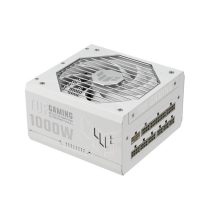   Asus TUF Gaming 1000W 80+ Gold tápegység - moduláris - TUF-GAMING-1000G-WHITE