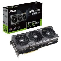   ASUS NVIDIA RTX 4070 SUPER 12GB GDDR6 - TUF-RTX4070S-O12G-GAMING