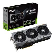   ASUS NVIDIA RTX 4070 Ti SUPER 16GB GDDR6 - TUF-RTX4070TIS-O16G-GAMING