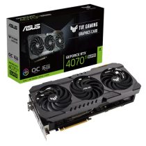   ASUS NVIDIA RTX 4070 Ti SUPER 16GB GDDR6X - TUF-RTX4070TIS-O16G-OG-GAMING