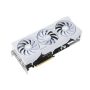 ASUS NVIDIA RTX 4070 Ti SUPER 16GB GDDR6X - TUF-RTX4070TIS-O16GWHITE-GAMING