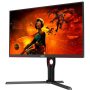 AOC 27" U27G3X/BK Adaptive Sync/G-Sync 4K UHD PIVOT - IPS LED - 160Hz | 3 év garancia |