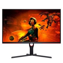   AOC 31.5" U32G3X/BK 4K UHD G-Sync - IPS LED - 144Hz | 3 év garancia |