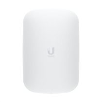 Ubiquiti UniFi 6 Extender, plug-and-play WiFi6 (802.11ax)