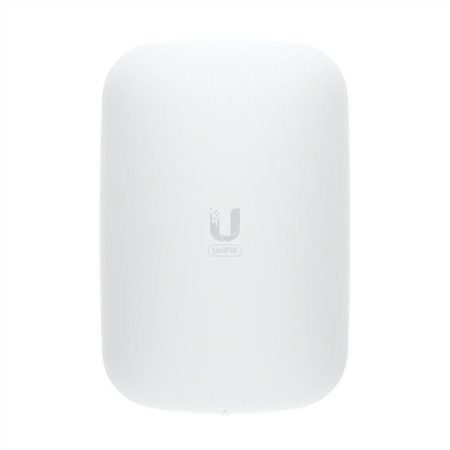 Ubiquiti UniFi 6 Extender, plug-and-play WiFi6 (802.11ax)