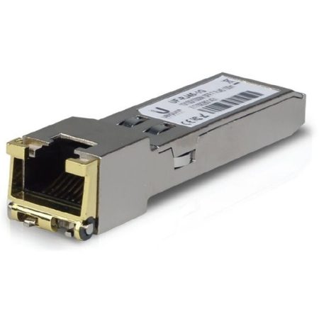 Ubiquiti UFiber SFP modul 1Gbe RJ45 csatlakozóval