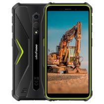   Ulefone Armor X12  - 5.45" IPS, Quad Core, 3+32GB, 4G  Mobiltelefon - Fekete