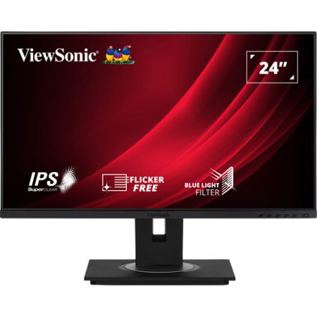 ViewSonic 24" VG2448A-2 1920x1080 60Hz - Pivot - IPS