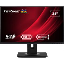 ViewSonic 24" VG2456 1920x1080 USB-C 60Hz - Pivot - IPS