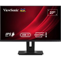   ViewSonic 27" VG2756-2K 2560x1440 USB-C 60Hz - Pivot - IPS