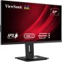 ViewSonic 27" VG2756-2K 2560x1440 USB-C 60Hz - Pivot - IPS