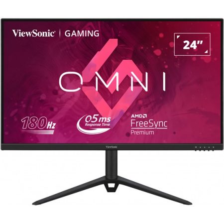 ViewSonic 24" VX2428J 1920x1080 180Hz FreeSync Premium - Pivot - IPS