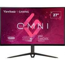   ViewSonic 27" VX2718-2KPC-MHDJ 2560x1440 165Hz FreeSync - 1500R - VA