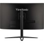 ViewSonic 27" VX2718-2KPC-MHDJ 2560x1440 165Hz FreeSync - 1500R - VA