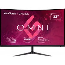   ViewSonic 32" VX3219-PC-MHD 1920x1080 240Hz FreeSync - 1500R - VA