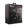 White Shark MARGAY GH-1947 gamer headset mikrofonnal - Fekete