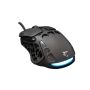 White Shark GM-5016B ECTOR-B vezetékes gamer egér - RGB - fekete