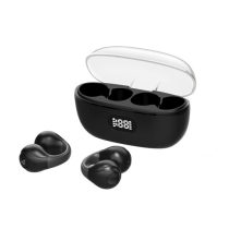   SBOX EB-OWS14-B bluetooth v5.3 earbuds fülhallgató mikrofonnal - BR+EDR+BLE - fekete