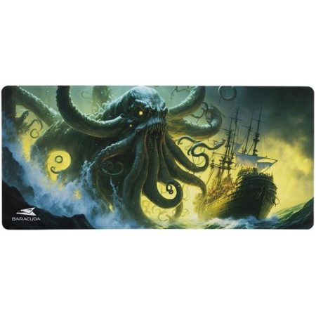 Baracuda BGMP-03 DARKWATER gamer egérpad - 750x350mm