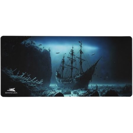 Baracuda BGMP-04 LEVIATHAN gamer egérpad - 750x350mm