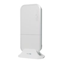   MikroTik wAP ax kétsávos wifi6 access point, kül-/beltéri, fehér