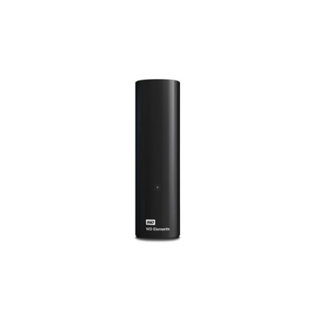 WD 3,5" Elements Desktop 4TB USB3.0 - Fekete - WDBWLG0040HBK-EESN