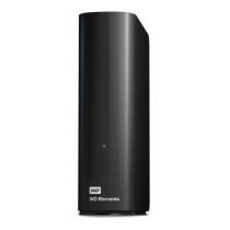   WD 3,5" Elements Desktop 6TB USB3.0 - Fekete - WDBWLG0060HBK-EESN