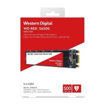 WD SSD 500GB Red SA500 M.2 2280 SATA3