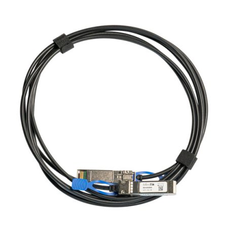 MikroTik SFP+/SFP28 1/10/25G DAC kábel, 3m