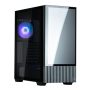 Zalman - Midi - Z10 DS Black