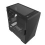 Zalman - Mini - Z1 Iceberg Black