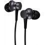 Xiaomi Mi In-Ear Headphones Basic mikrofonos fülhallgató, fekete - ZBW4354TY