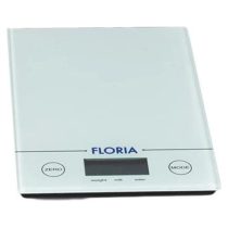 Floria ZLN1686 Digitális konyhai mérleg - fehér