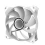 Zalman ZM-IF120 WH - Milky White Addressable RGB fan - fehér