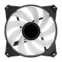 Zalman  ZM-IF120 - Milky White Addressable RGB fan